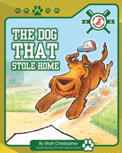 The Dog That Stole Home, CHRISTOPHER,  Matt - Paperback - 9781684500512