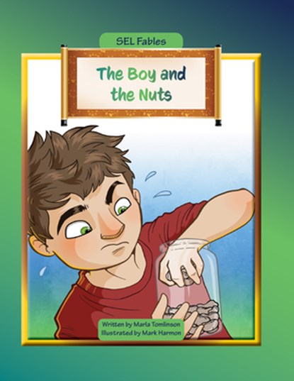 The Boy and the Nuts, Marla Tomlinson - Paperback - 9781684500574