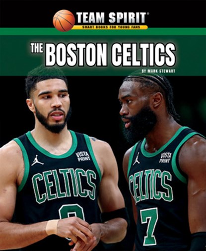 The Boston Celtics, Mark Stewart - Paperback - 9781684500727