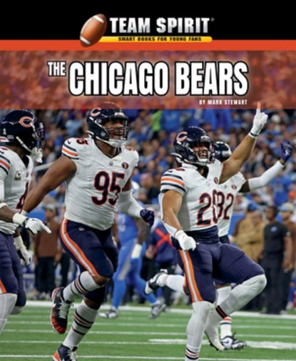The Chicago Bears, STEWART,  Mark - Paperback - 9781684501083