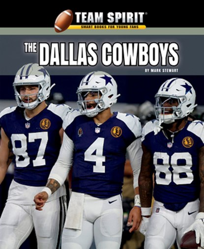 The Dallas Cowboys, Mark Stewart - Paperback - 9781684501113