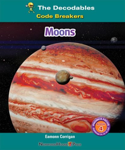 Moons, Eamonn Corrigan - Gebonden - 9781684501489