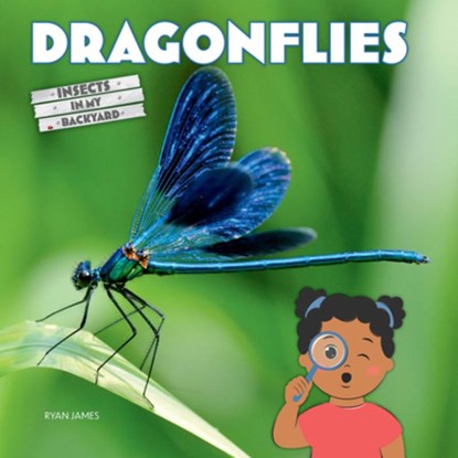Dragonflies, Ryan James - Paperback - 9781684502479