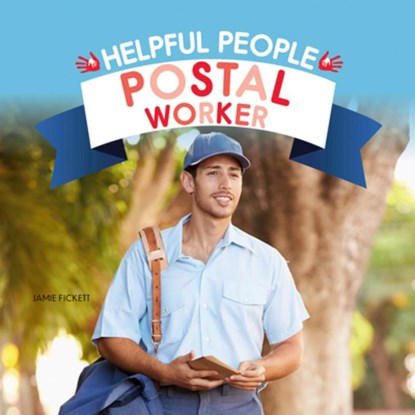 Postal Worker, Jamie Fickett - Gebonden - 9781684503056
