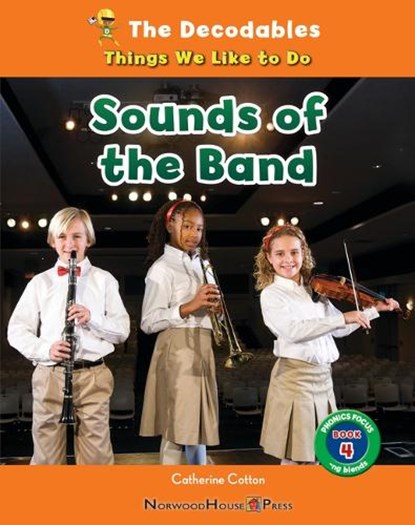 Sounds of the Band, Catherine Cotton - Gebonden - 9781684507023