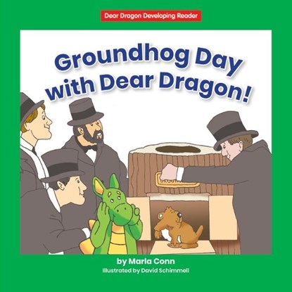 Groundhog Day with Dear Dragon!, CONN,  Marla - Gebonden - 9781684508983