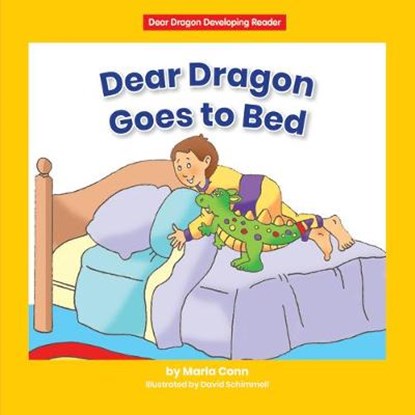 Dear Dragon Goes to Bed, CONN,  Marla - Gebonden - 9781684509041