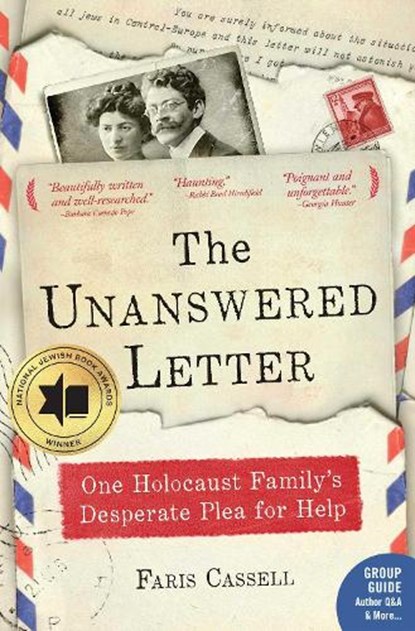 The Unanswered Letter, Faris Cassell - Paperback - 9781684511907