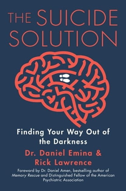 The Suicide Solution, Daniel Emina ; Rick Lawrence - Ebook - 9781684512058
