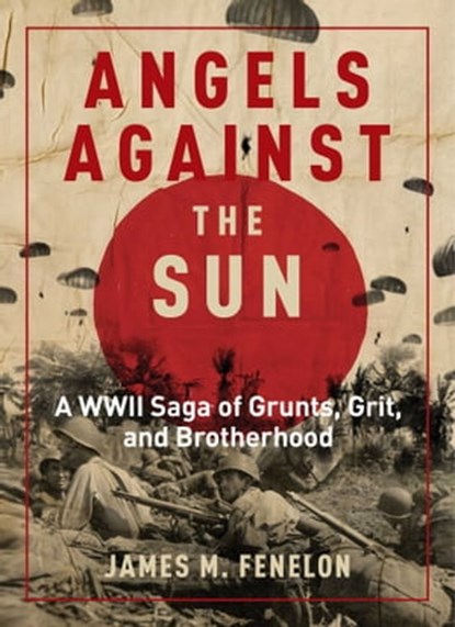 Angels Against the Sun, James M. Fenelon - Ebook - 9781684512065
