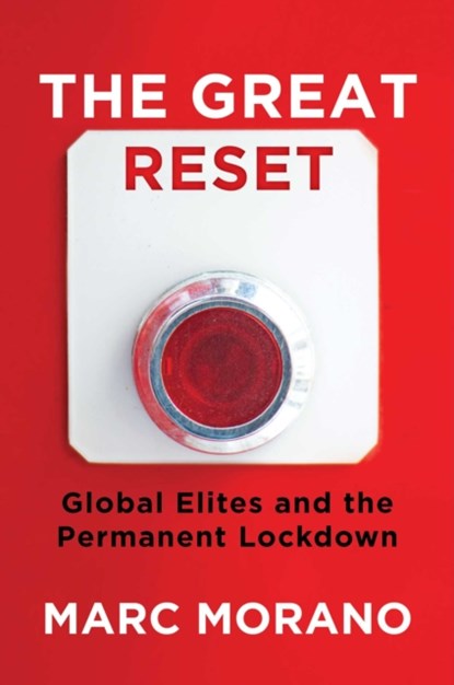 GRT RESET, Marc Morano - Gebonden - 9781684512386