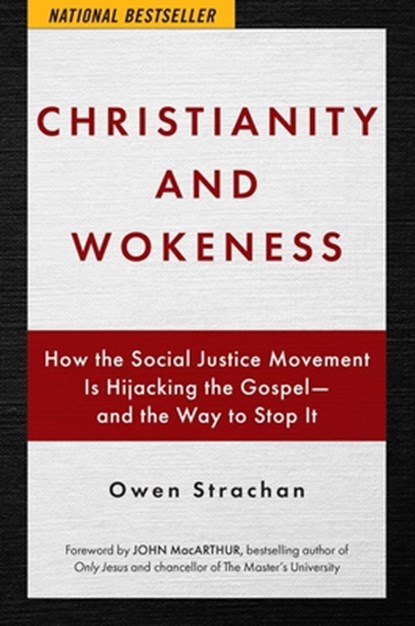 Christianity and Wokeness, Owen Strachan - Gebonden - 9781684512430