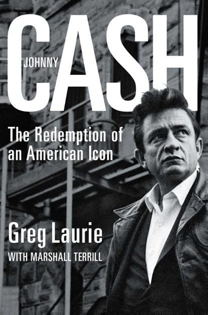 Johnny Cash, Greg Laurie - Paperback - 9781684513277