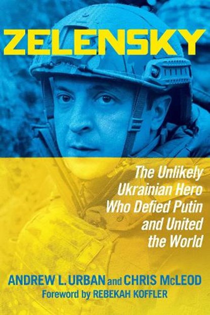Zelensky, Andrew L. Urban ; Chris McLeod - Paperback - 9781684513789