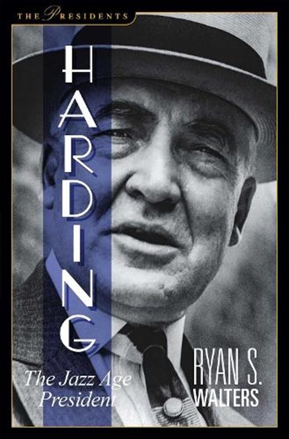 Harding, Ryan S. Walters - Paperback - 9781684514281