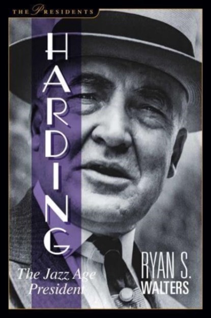 Harding, Ryan S. Walters - Paperback - 9781684514281