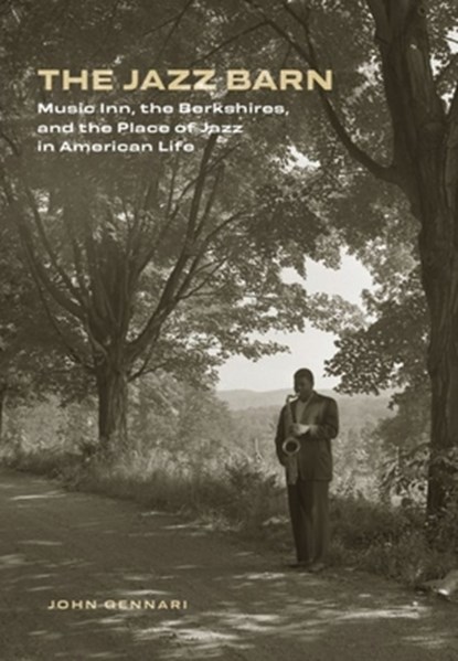 The Jazz Barn, John Gennari - Gebonden - 9781684582853