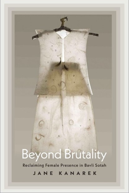 Beyond Brutality, Jane Kanarek - Paperback - 9781684582990