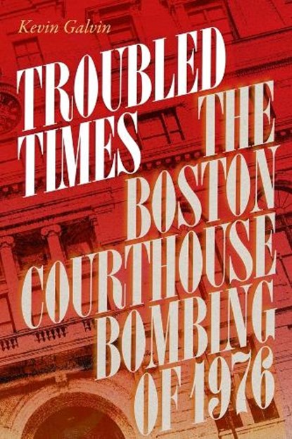 Troubled Times, Kevin Galvin - Paperback - 9781684583331