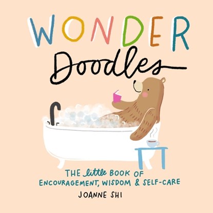 Wonder Doodles, Joanne Shi - Gebonden - 9781684620432