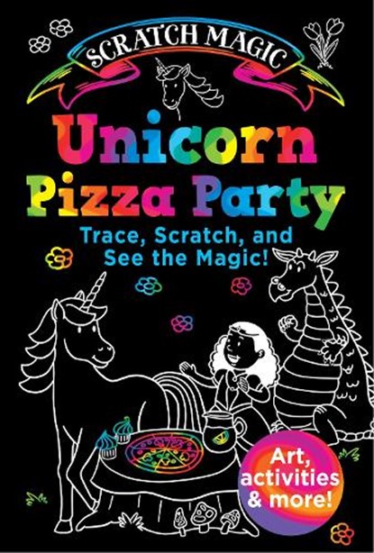 Unicorn Pizza Party, Susan Buescher - Gebonden - 9781684620692
