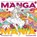Hart, C: Manga Mania Coloring Book, Christopher Hart - Paperback - 9781684620869
