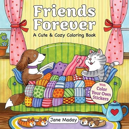 Friends Forever, Jane Maday - Paperback - 9781684621101