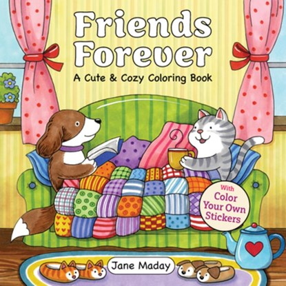 Friends Forever, Jane Maday - Paperback - 9781684621101