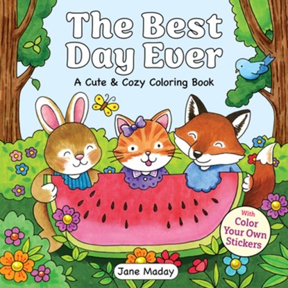 The Best Day Ever, Jane Maday - Paperback - 9781684621149