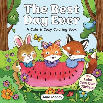 The Best Day Ever, Jane Maday - Paperback - 9781684621149