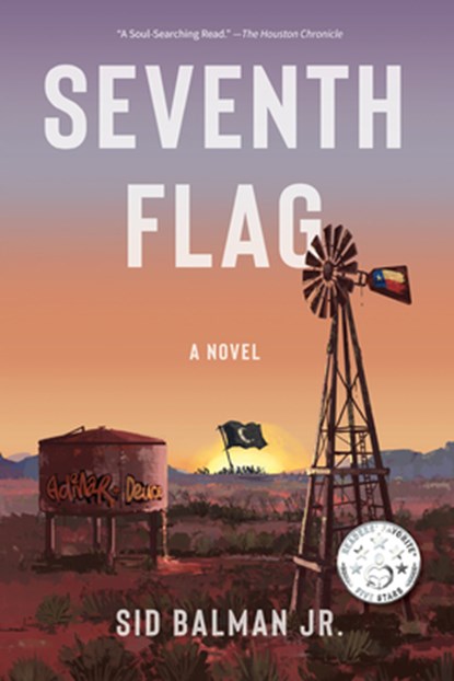 Seventh Flag, Sid Balman - Paperback - 9781684630141