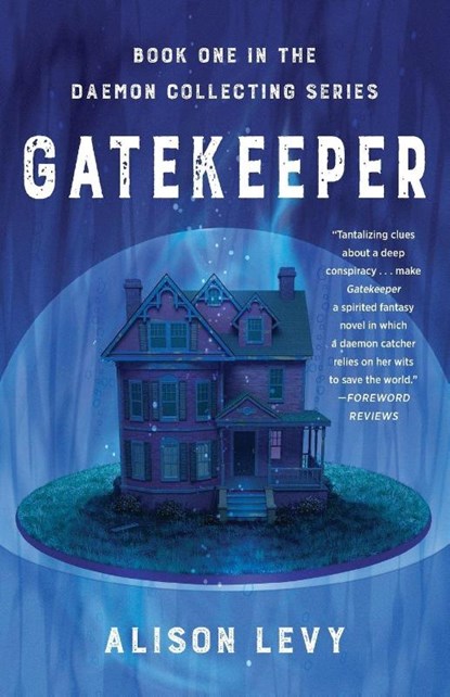 Gatekeeper, Alison Levy - Paperback - 9781684630578