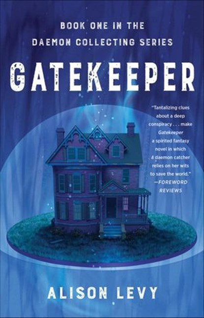 Gatekeeper, Alison Levy - Ebook - 9781684630585