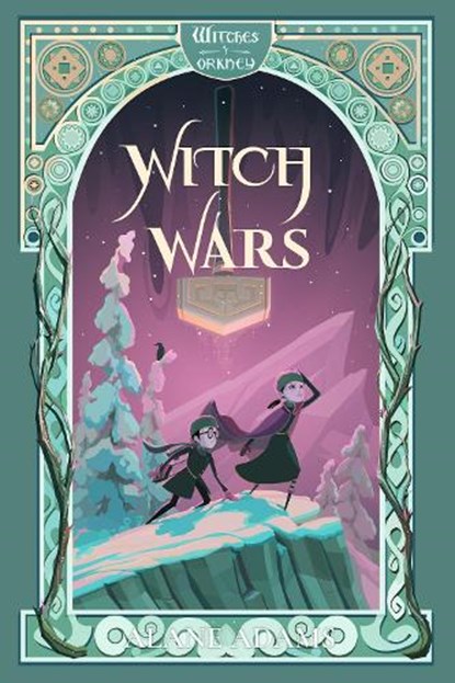 Witch Wars, Alane Adams - Paperback - 9781684630639