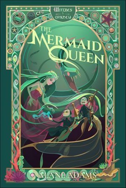 The Mermaid Queen, Alane Adams - Ebook - 9781684631148