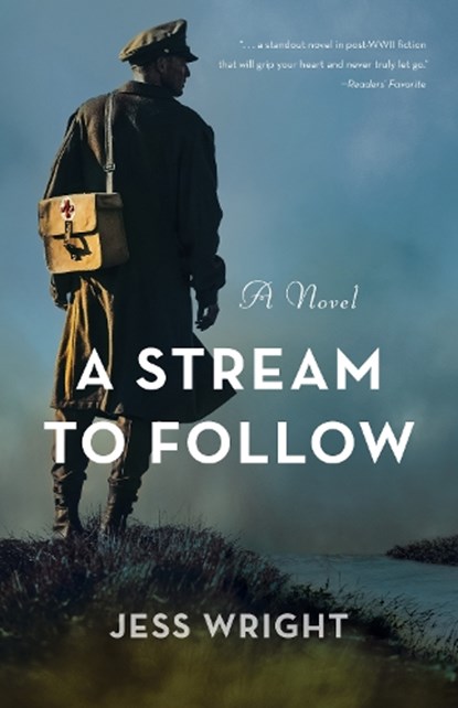 A Stream to Follow, Jess Wright - Paperback - 9781684631216