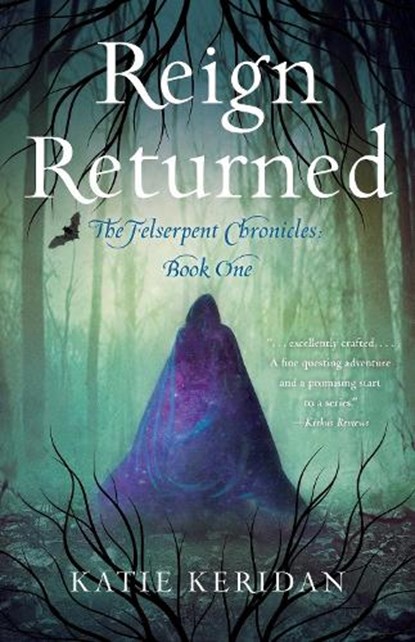 Reign Returned, Katie Keridan - Paperback - 9781684631551