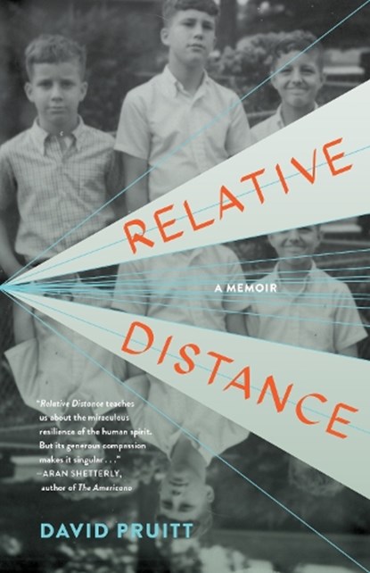 Relative Distance, David Pruitt - Paperback - 9781684631698
