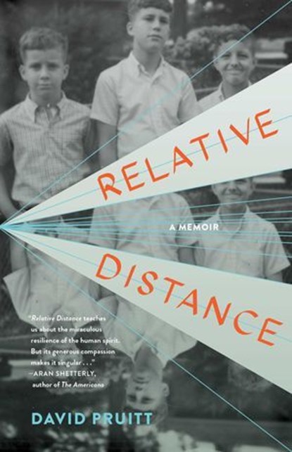 Relative Distance, David Pruitt - Ebook - 9781684631704