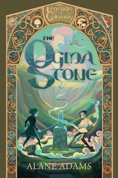 The Ogma Stone, Alane Adams - Paperback - 9781684631841