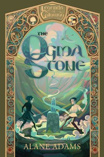 The Ogma Stone, Alane Adams - Ebook - 9781684631858