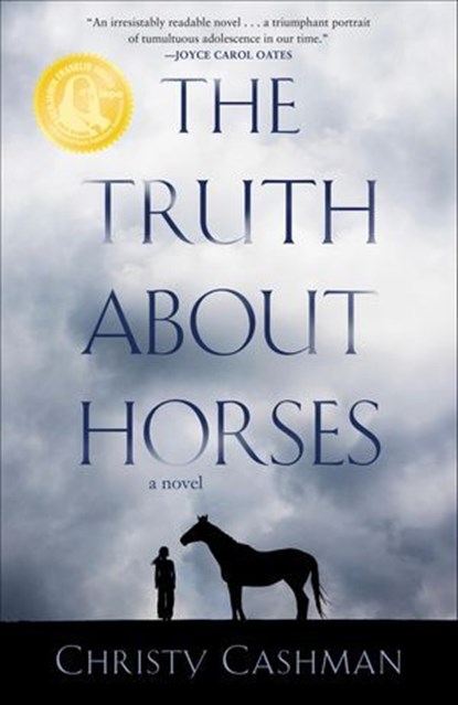 The Truth About Horses, Christy Cashman - Ebook - 9781684632138