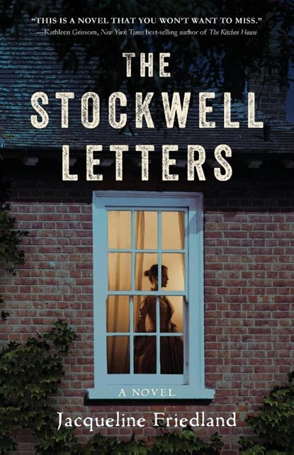 The Stockwell Letters, Jacqueline Friedland - Paperback - 9781684632145