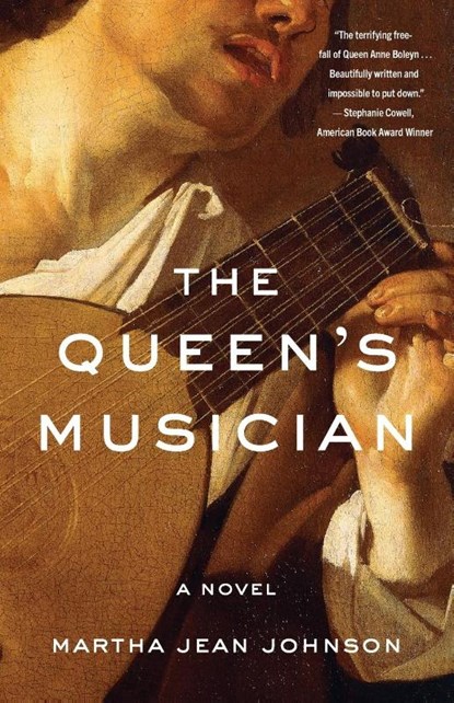 The Queen's Musician, Martha Jean Johnson - Paperback - 9781684633104