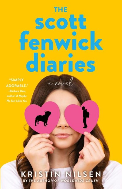 The Scott Fenwick Diaries, Kristin Nilsen - Paperback - 9781684633265