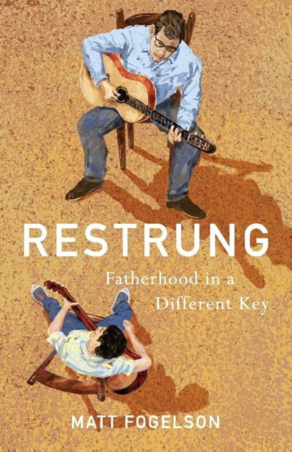 Restrung, Matt Fogelson - Paperback - 9781684633425