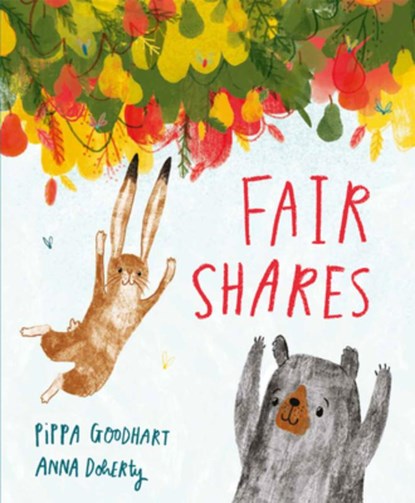 Fair Shares, Pippa Goodhart - Gebonden - 9781684640485