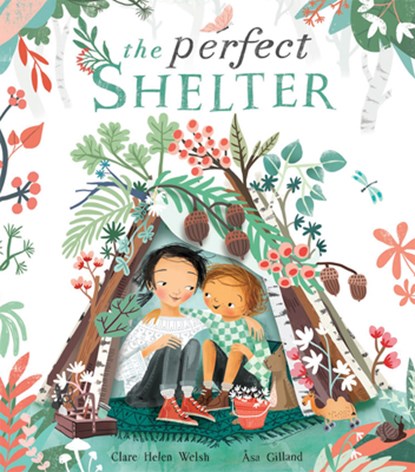 The Perfect Shelter, Clare Helen Welsh - Gebonden - 9781684640508