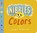 Nibbles: Colors, Emma Yarlett - Gebonden - 9781684641383
