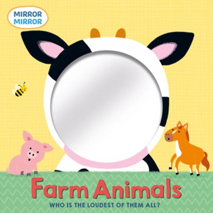 Farm Animals, Lisa Edwards - Gebonden - 9781684642038